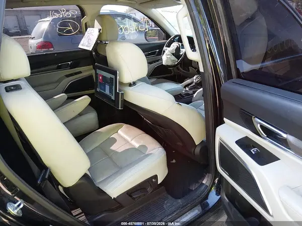 5XYP5DHC7NG209601 2022 KIA TELLURIDE - Image 8
