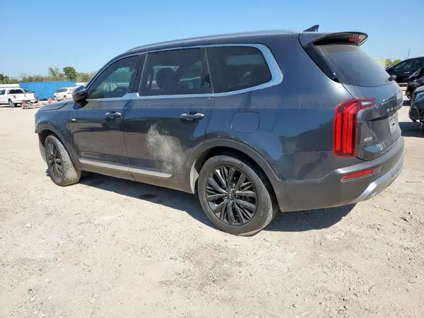 5XYP5DHC7NG210750 2022 KIA TELLURIDE - Image 2