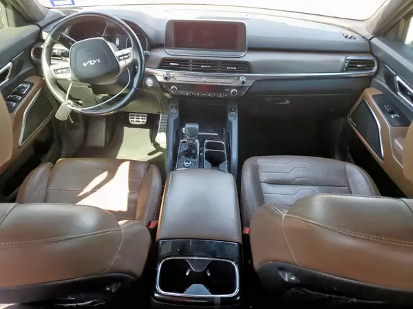 5XYP5DHC7NG210750 2022 KIA TELLURIDE - Image 8
