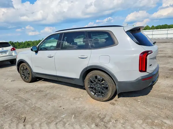 5XYP5DHC7NG220680 2022 KIA TELLURIDE - Image 2