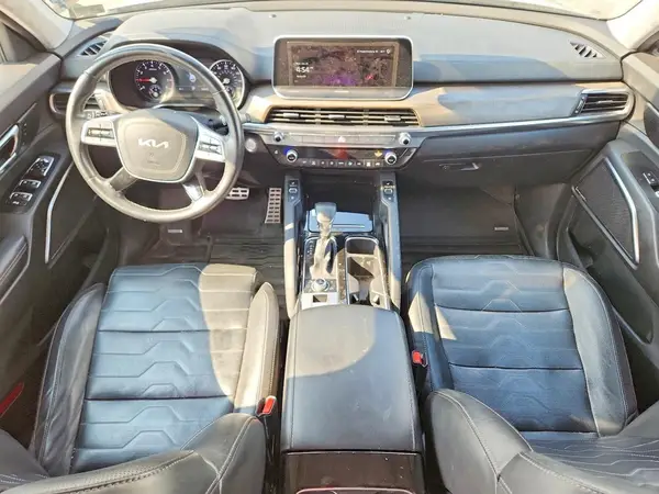 5XYP5DHC7NG220680 2022 KIA TELLURIDE - Image 8