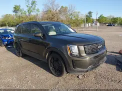 5XYP5DHC7NG221814 2022 KIA TELLURIDE