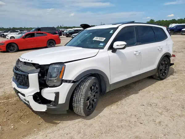 5XYP5DHC7NG225071 2022 KIA TELLURIDE - Image 1