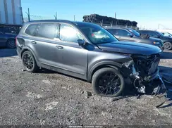 5XYP5DHC7NG227189 2022 KIA TELLURIDE