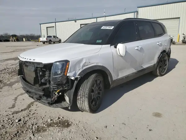 5XYP5DHC7NG230867 2022 KIA TELLURIDE - Image 1