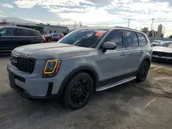 5XYP5DHC7NG237883 2022 KIA TELLURIDE