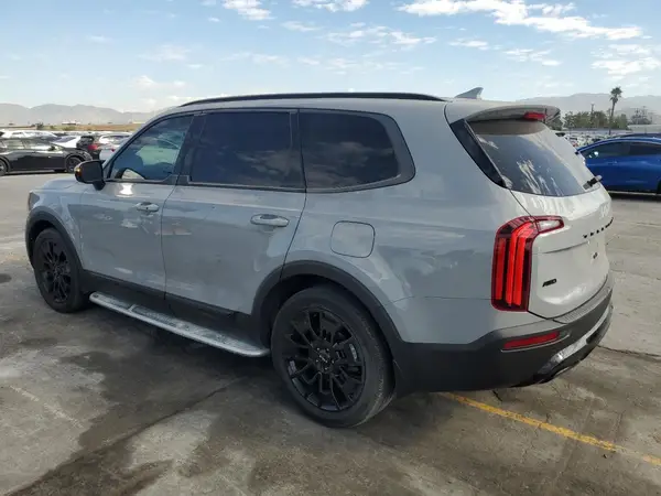 5XYP5DHC7NG237883 2022 KIA TELLURIDE - Image 2