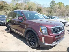 5XYP5DHC7NG240816 2022 KIA TELLURIDE