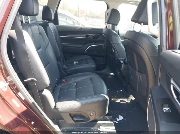 5XYP5DHC7NG240816 2022 KIA TELLURIDE - Image 8