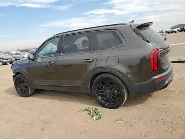 5XYP5DHC7NG241481 2022 KIA TELLURIDE - Image 2