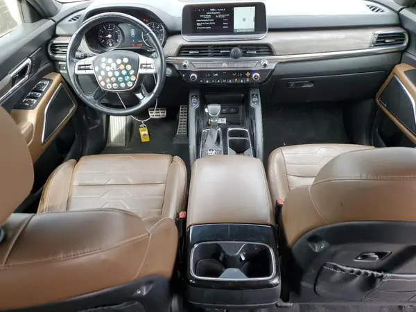 5XYP5DHC7NG241481 2022 KIA TELLURIDE - Image 8