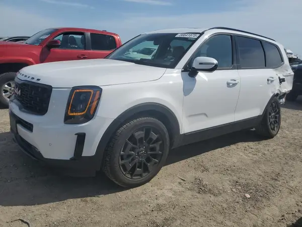5XYP5DHC7NG242551 2022 KIA TELLURIDE - Image 1