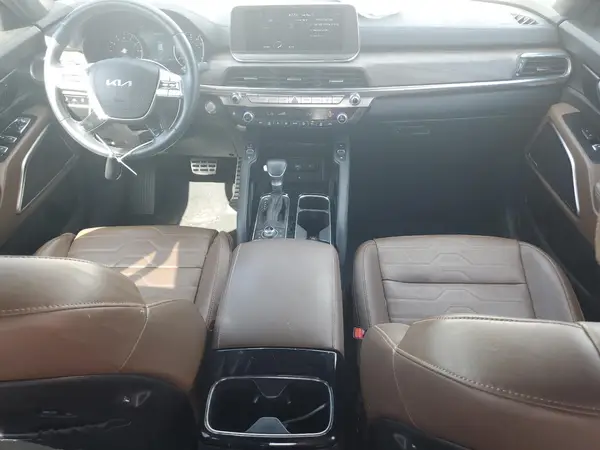 5XYP5DHC7NG242551 2022 KIA TELLURIDE - Image 8