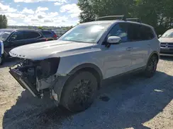 5XYP5DHC7NG243201 2022 KIA TELLURIDE
