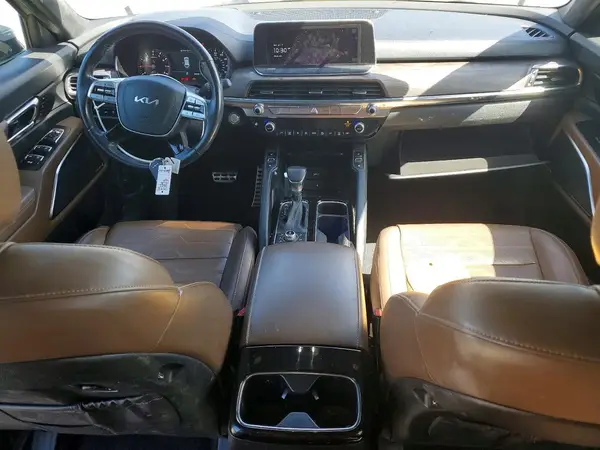 5XYP5DHC7NG243201 2022 KIA TELLURIDE - Image 8