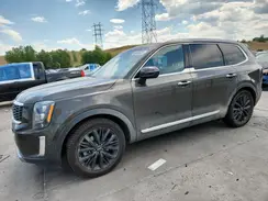 5XYP5DHC7NG243344 2022 KIA TELLURIDE