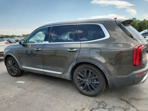 5XYP5DHC7NG243344 2022 KIA TELLURIDE - Image 2