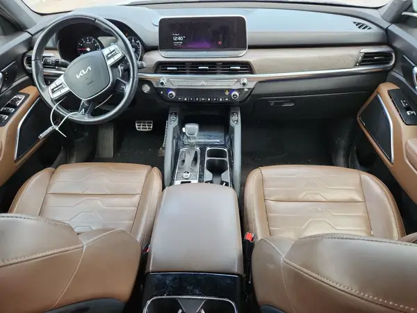 5XYP5DHC7NG243344 2022 KIA TELLURIDE - Image 8