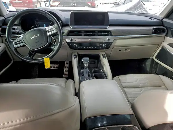 5XYP5DHC7NG250505 2022 KIA TELLURIDE - Image 8