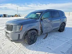 5XYP5DHC7NG250939 2022 KIA TELLURIDE
