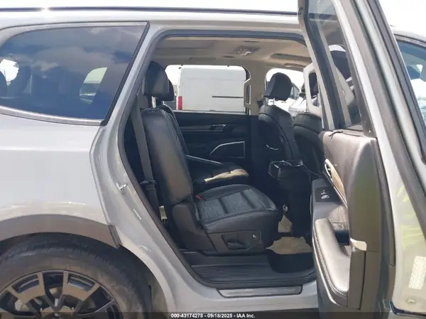5XYP5DHC7NG251184 2022 KIA TELLURIDE - Image 8