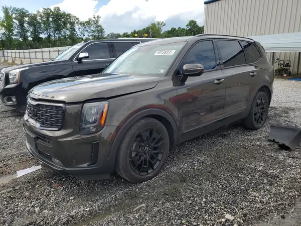 5XYP5DHC7NG254246 2022 KIA TELLURIDE - Image 1