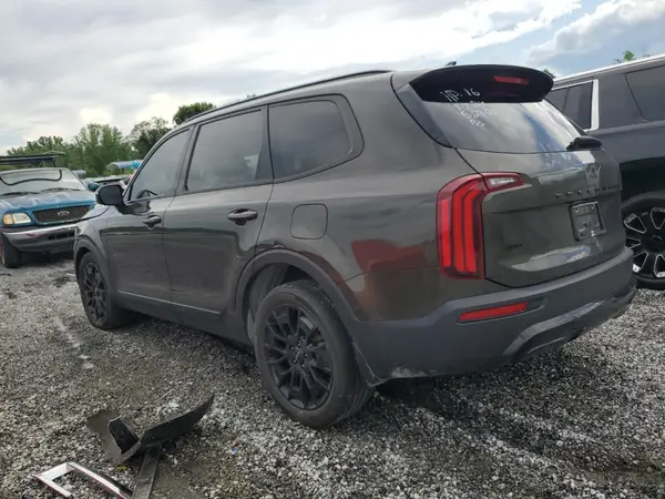 5XYP5DHC7NG254246 2022 KIA TELLURIDE - Image 2