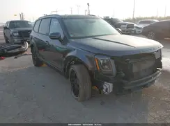5XYP5DHC7NG257843 2022 KIA TELLURIDE