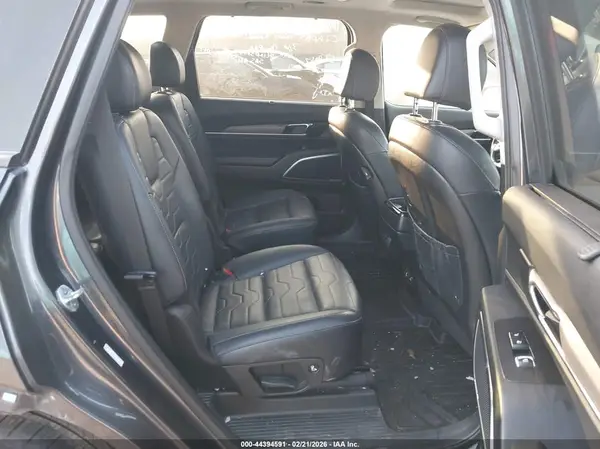 5XYP5DHC7NG257843 2022 KIA TELLURIDE - Image 8