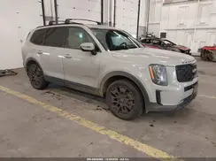 5XYP5DHC7NG260550 2022 KIA TELLURIDE