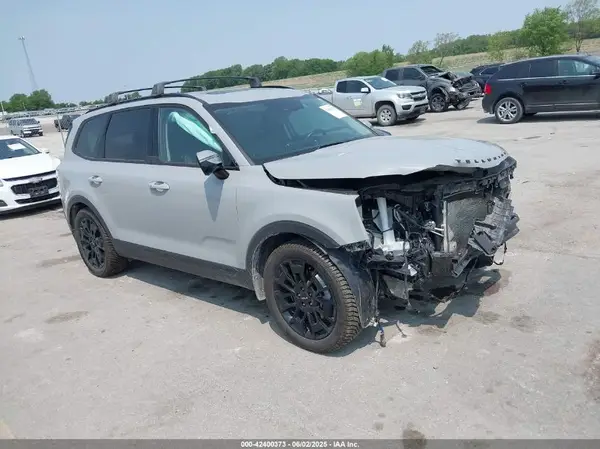 5XYP5DHC7NG262332 2022 KIA TELLURIDE - Image 1