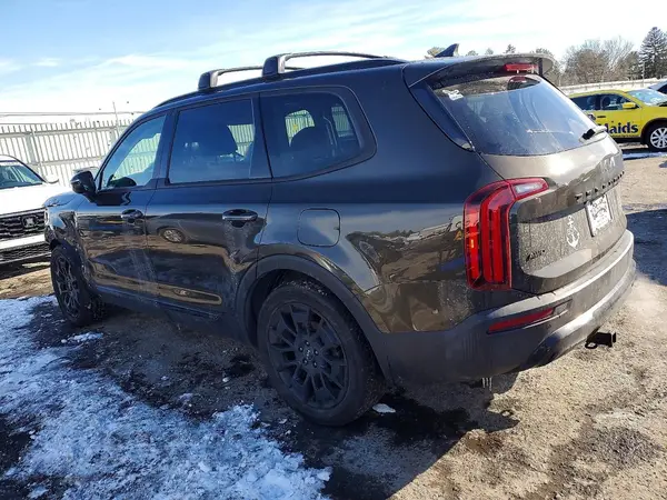 5XYP5DHC7NG263397 2022 KIA TELLURIDE - Image 2