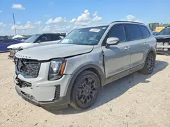 5XYP5DHC7NG265246 2022 KIA TELLURIDE