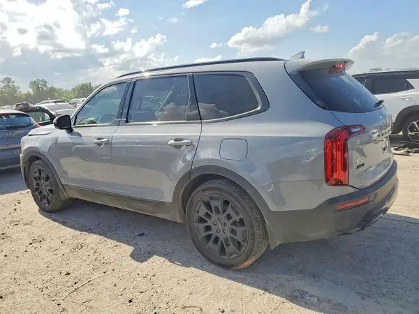 5XYP5DHC7NG265246 2022 KIA TELLURIDE - Image 2