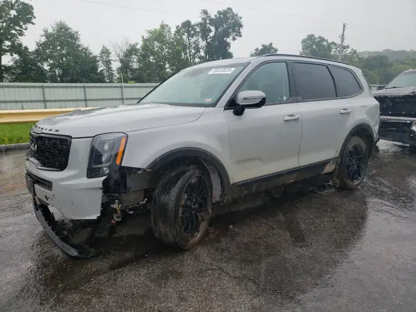 5XYP5DHC7NG267823 2022 KIA TELLURIDE - Image 1
