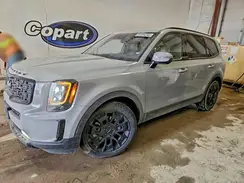 5XYP5DHC7NG267921 2022 KIA TELLURIDE