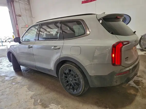 5XYP5DHC7NG267921 2022 KIA TELLURIDE - Image 2