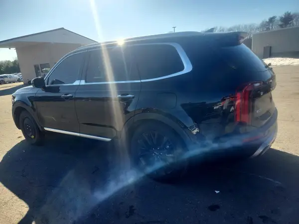 5XYP5DHC7NG270480 2022 KIA TELLURIDE - Image 2