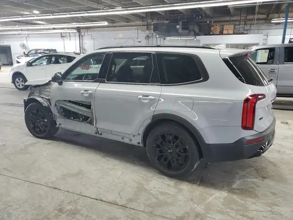 5XYP5DHC7NG273508 2022 KIA TELLURIDE - Image 2