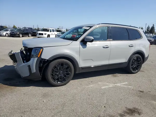 5XYP5DHC7NG274917 2022 KIA TELLURIDE - Image 1