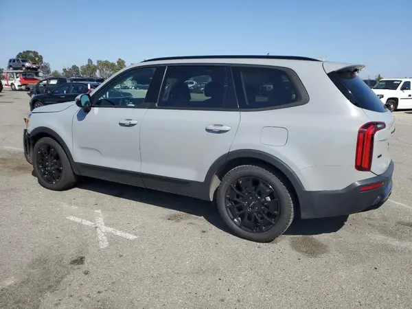 5XYP5DHC7NG274917 2022 KIA TELLURIDE - Image 2