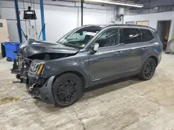5XYP5DHC7NG287344 2022 KIA TELLURIDE