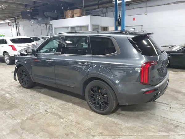 5XYP5DHC7NG287344 2022 KIA TELLURIDE - Image 2