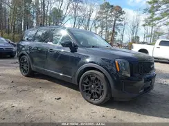 5XYP5DHC7NG296481 2022 KIA TELLURIDE