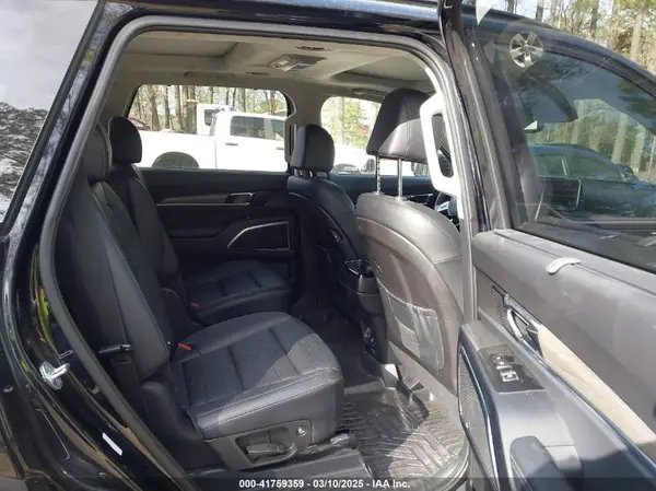 5XYP5DHC7NG296481 2022 KIA TELLURIDE - Image 8