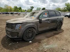 5XYP5DHC7NG303820 2022 KIA TELLURIDE
