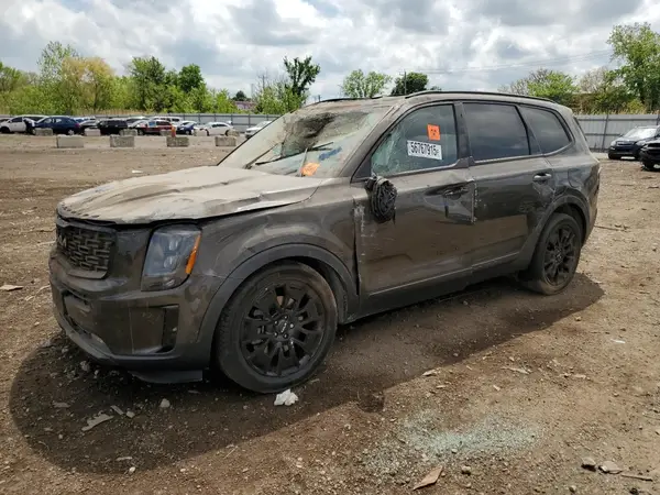 5XYP5DHC7NG303820 2022 KIA TELLURIDE - Image 1