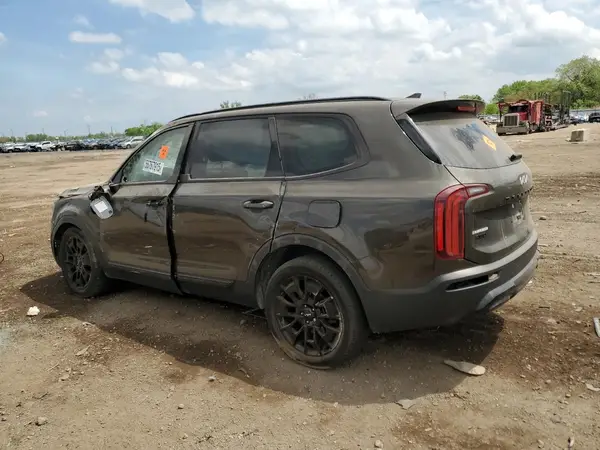 5XYP5DHC7NG303820 2022 KIA TELLURIDE - Image 2