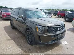 5XYP5DHC7NG306412 2022 KIA TELLURIDE