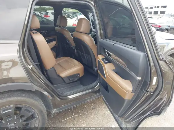 5XYP5DHC7NG306412 2022 KIA TELLURIDE - Image 8